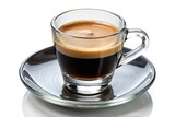 Lungo – A long espresso brewed with more water.