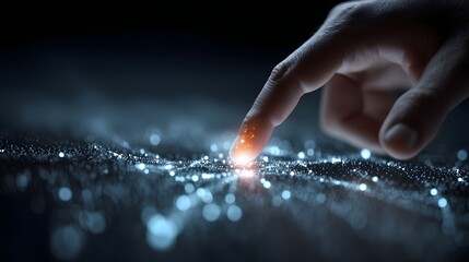 Poster - Digital transformation and technology connection