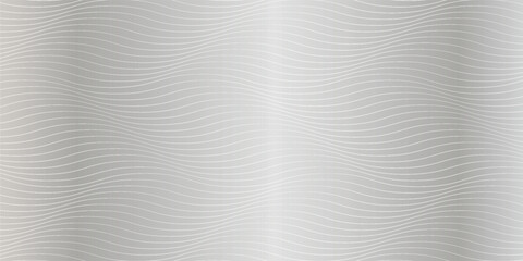 Poster - simple horizontal abstract waves lines background for banner and cover