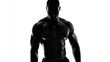 © hakule - A man with a muscular chest and arms