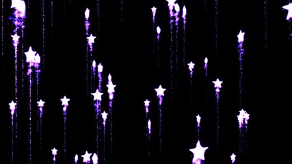 Wall Mural - abstract background with colorful lights