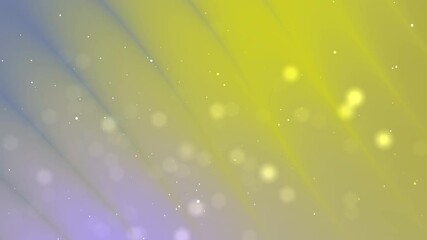 Poster - Mesmerizing Abstract Light Patterns in Soft Color Gradients