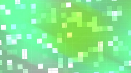 Poster - Vibrant Green Abstract Background for Modern Digital Projects