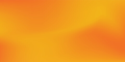 Poster - Modern mesh orange gradient vector background abstract modern simple