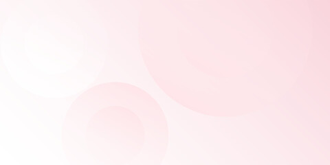Poster - Abstract minimalist banner background pastel colorful pink and yellow gradations modern abstract