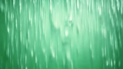Poster - water droplets abstract: abstract view of water droplets, captured to depict water's natural beauty 