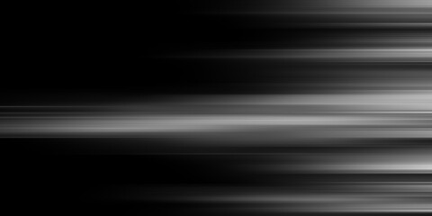Poster - Speed Lines on Black Background,comic and Motion concept design