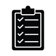 © freevectora - Task Checklist Icon Vector Illustration