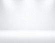 © 4812 - Clean white background with soft studio lighting, minimal empty space, commercial photography backdrop, copy space for text overlay