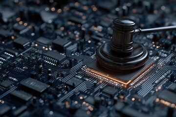 Poster - Legal regulation of technology