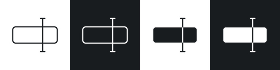 Poster - Rename icons in solid and stroke graphics