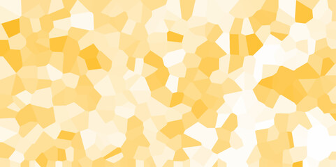 Poster - Abstract Low Polygon gradient Generative Crystal texture background Geometric light white colored background for interior solutions or covers. Mosaic or polygon elements for Cement kitchen decor.	