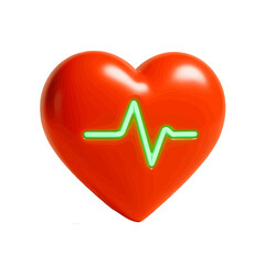 heartbeat health logo design a perfect scalable graphic for medical branding projects needing a vibr