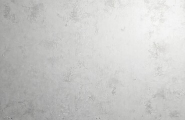 Poster - Textured white concrete wall background. Blank surface. Gray, white, cement texture. Rough, grunge style. Old, dirty, cracked stone with stucco pattern for interior or exterior design.