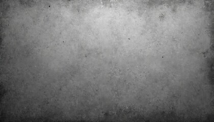 Poster - AI-generated grey paper texture background. Grunge style, abstract backdrop, aged surface. Suitable for design projects, web, print, advertising, posters, banners. Blank space, copyspace for text