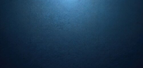 Aufkleber - Abstract dark blue texture. Blue gradient background. High resolution paper wall design. Dark navy color paper surface. Stylish luxury backdrop for graphic design web project, modern elegant creative