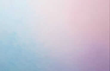 Aufkleber - Soft color gradation of lilac, pink, light blue watercolor on paper. Gentle background with space for design, minimalist style. Artistic pastel colors for decoration, advertising, modern art, web