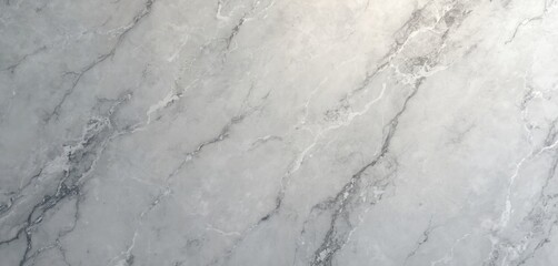 Aufkleber - Grey marble stone texture background. Ceramic vitrified wall floor tile design for interior exterior floor wall cladding. Luxury surface of natural granite stone for construction material, decoration.
