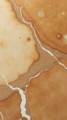 Poster - A close-up shot of a pancake on a plate, perfect for food-related content or marketing materials