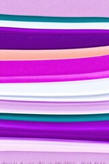 Poster - Abstract Neon Color Stripe Texture Background