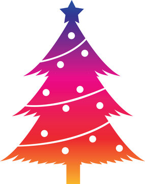 Collection of Holiday Christmas Labels
