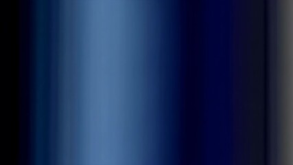 Poster - An Elegant Blue Gradient Background that Perfectly Suits Various Creative Projects and Designs