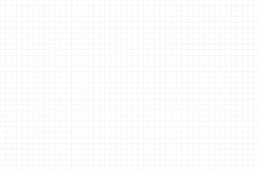Poster - Blank notebook sheet with grid