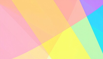 Poster - Abstract colorful patterns in digital art online graphic design vibrant environment artistic viewpoint visual concept for seo