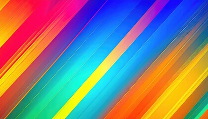 Poster - Dynamic colorful gradient background for digital art abstract design vibrant environment artistic viewpoint