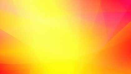 Poster - Vibrant sunrise event abstract background digital art colorful environment artistic perspective energy and inspiration