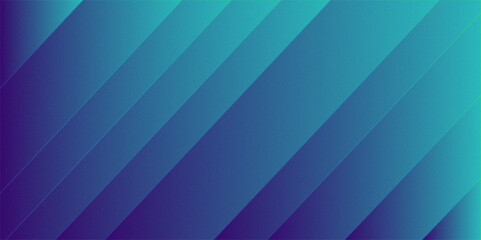 Aufkleber - Abstract background featuring diagonal gradient stripes in varying widths. Diagonal bands are soft-edged. Cool and modern futuristic, sleek appearance with subtle lighting effects
