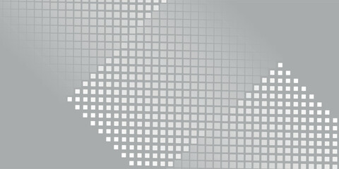 Poster - premium gray square futuristic background for banner or presentation or greeting card for banner, cover, and poster