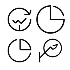 Wall Mural - web button icon set with round glossy green ok and red cross vector arrow symbols