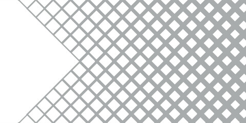 Poster - white geometric futuristic background for banner or presentation or greeting card