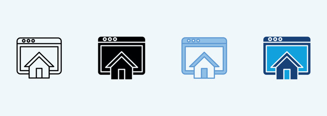 Homepage icon
