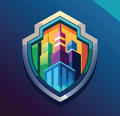 modern cybersecurity firm logo design-version 2