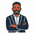 © Chandrasiri - Business man, vector illustration