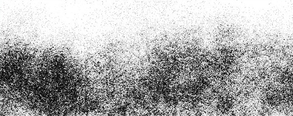 Poster - The artwork showcases a mesmerizing blend of black and white textures, featuring a captivating gradient that symbolizes depth. Grange bg