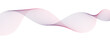 © Viena - Abstract wave lines in purple pink gradient on minimalist background. Futuristic and dynamic look, perfect for tech, digital, and modern design projects.
