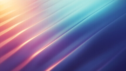 Poster - The background image has simple color tones, clean and creative backgrounds, and replication space