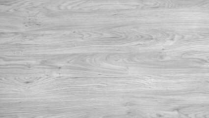 Poster - A wooden surface with a grainy texture. The wood is light grey and he is unfinished