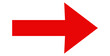 © Pawel - A bright red arrow moves forward on a transparent background