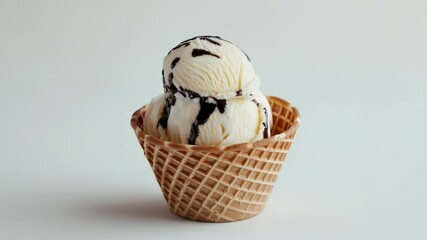 Poster - A sweet treat on a stick, perfect for a hot summer day or as a snack any time
