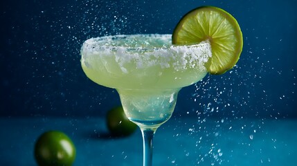 Poster - Margarita isolated