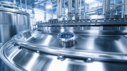 Poster - Sensor-based real-time monitoring of pharma reactors integrated with smart diagnostics