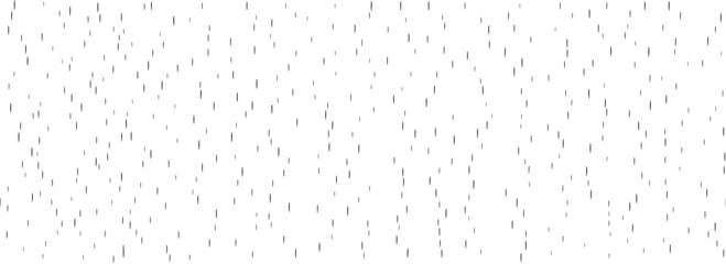Poster - Small scratches seamless pattern. Black tiny cuts repeated texture. Scattered little lines repeating background. Random mottled grunge grain overlay. Splashed sprinkles and specks wallpaper. Vector