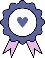 Poster - Ecomerce Line icon Element