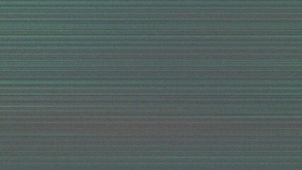 Poster - Abstract textured background with horizontal lines in varying shades of blue and green tones