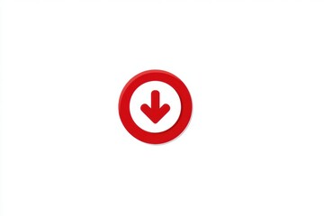 Poster - Failed Upload Icon in Motion With Open Right Side, Symbolizing Data Issues or Difficulties