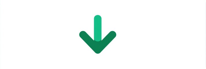 Aufkleber - Failed Upload Icon Indicating a Stalled Download Process With an Open Right Side